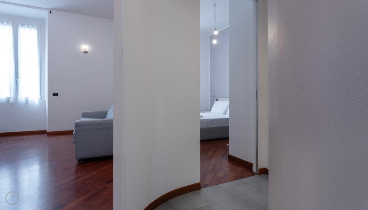 Ferienwohnung Italianway - Maroncelli 2 B Mailand Exterior foto